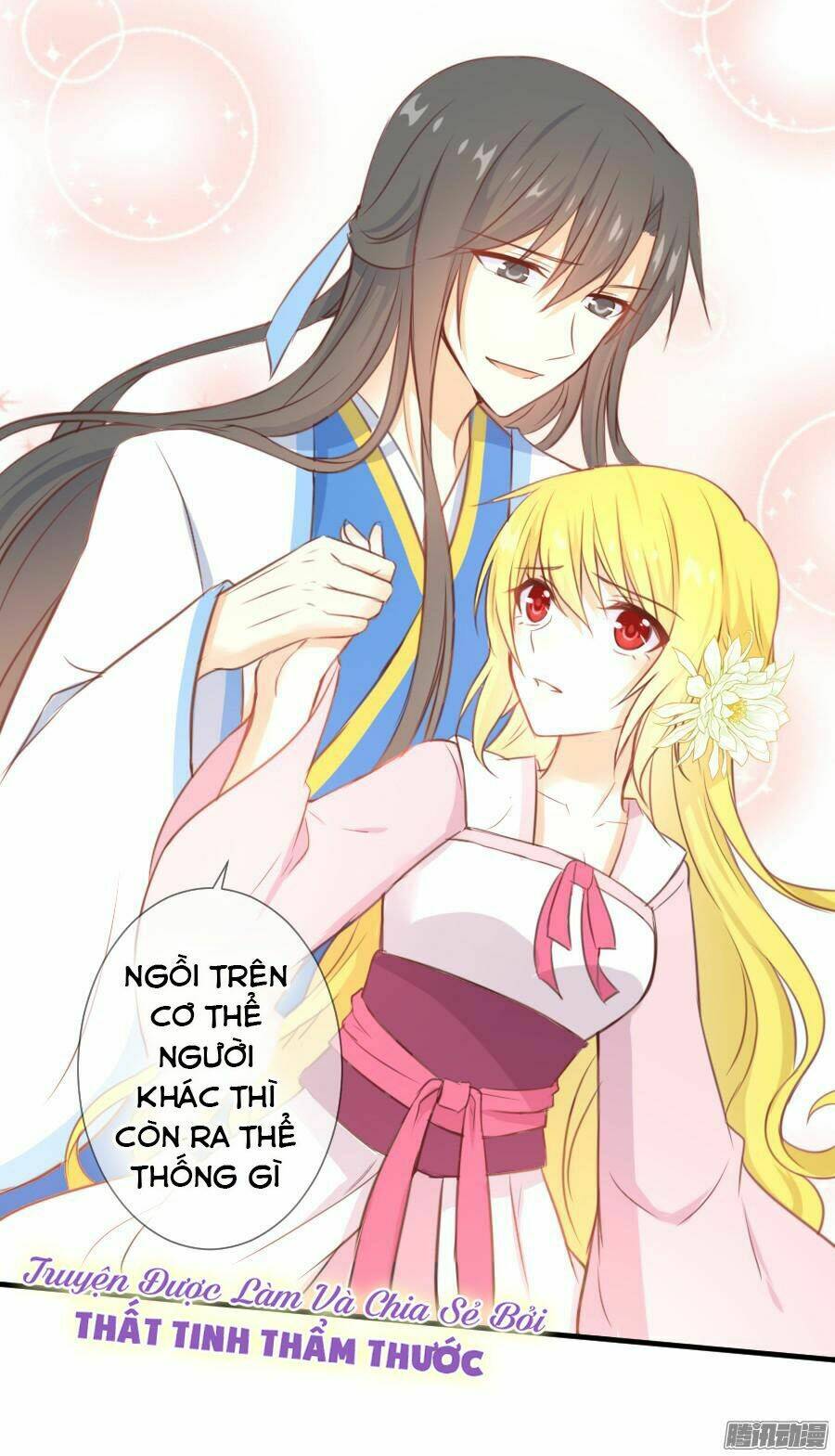 hôm nay ta cũng muốn trêu chọc nàng chapter 9 32