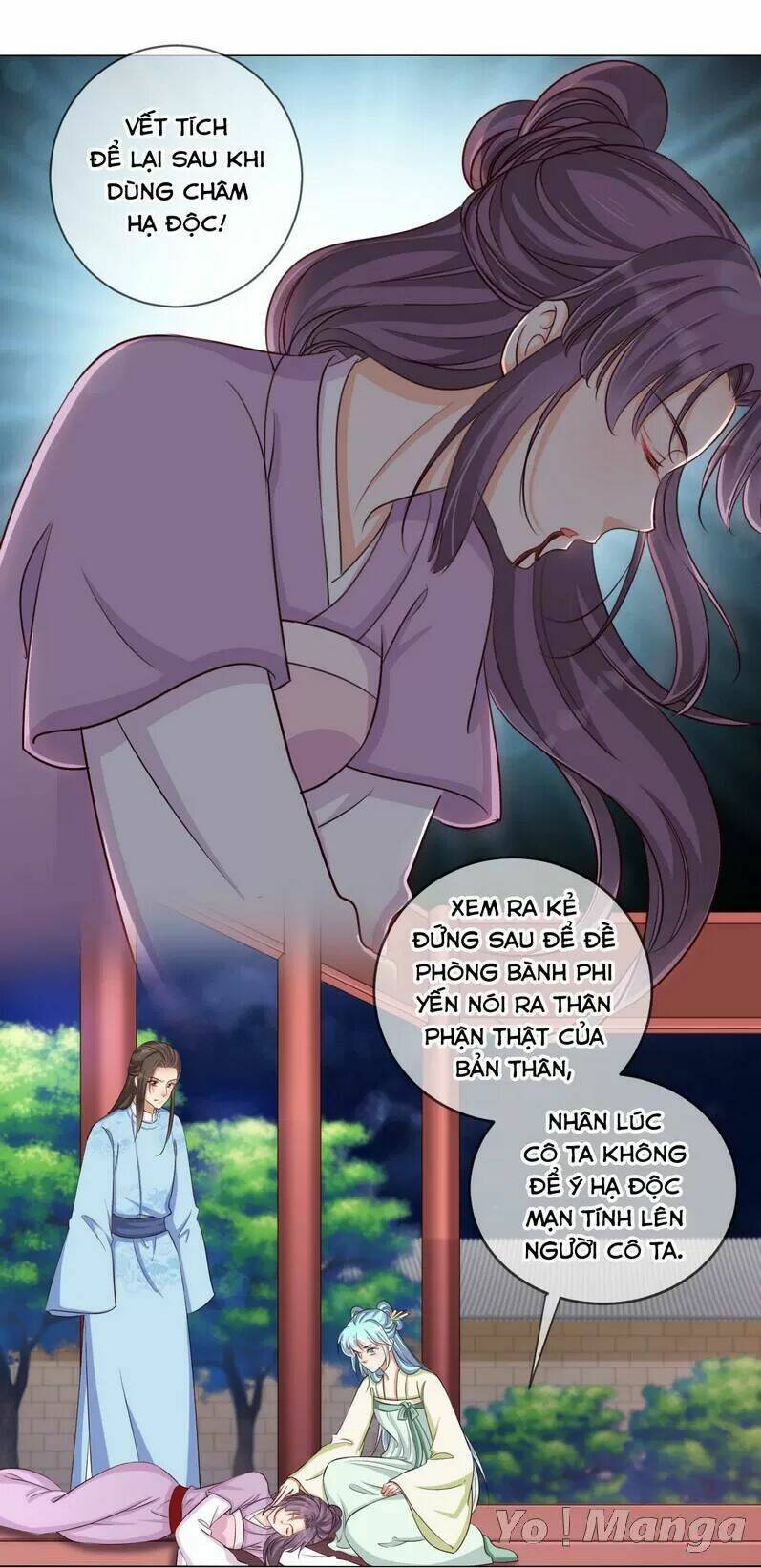 độc y cuồng phi chapter 28 17