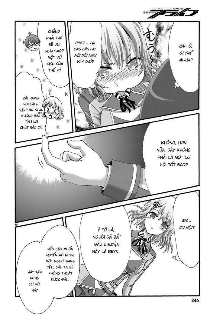 dekisokonai no monster trainer chapter 5 11