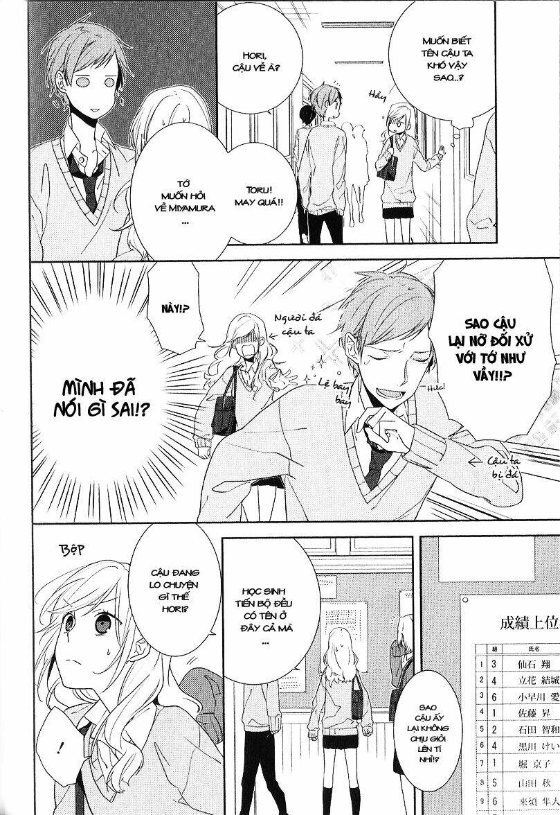 chuyện của hori và miyamura chapter 4 10