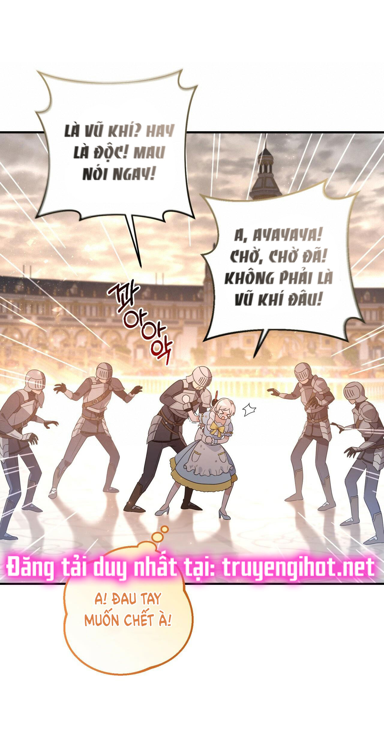 hãy nếm và nuốt đi nào chapter 2.1 10