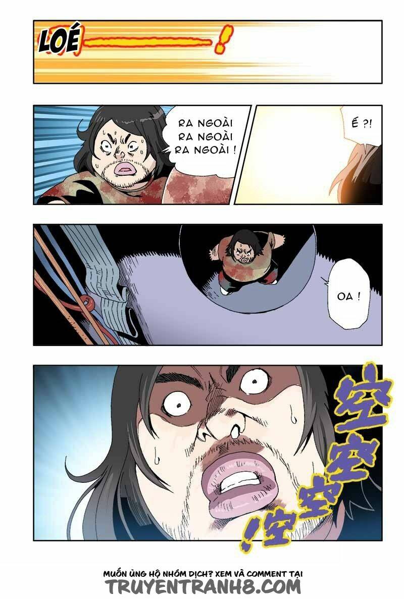 táng hồn môn chapter 18 4