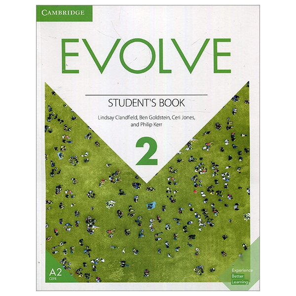 Evolve Level 2 Student's Book
