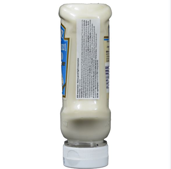 Sốt Mayonnaise Light 220ml ( Ít Béo )