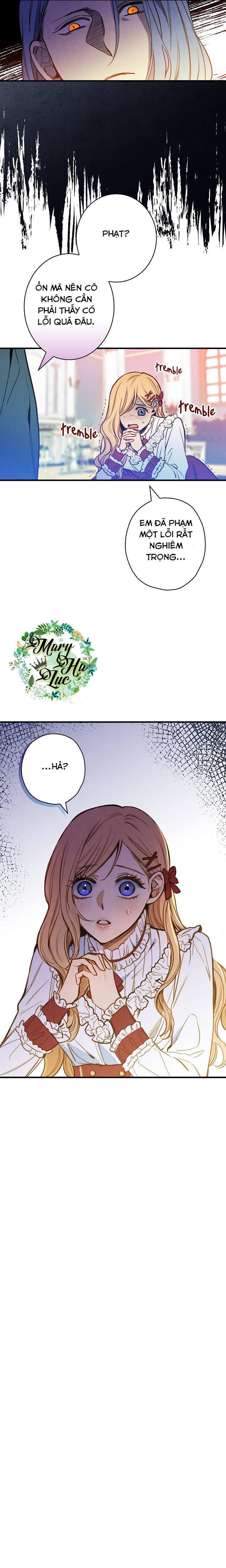 hoàng phi bóng tối - shadow queen chapter 21 17