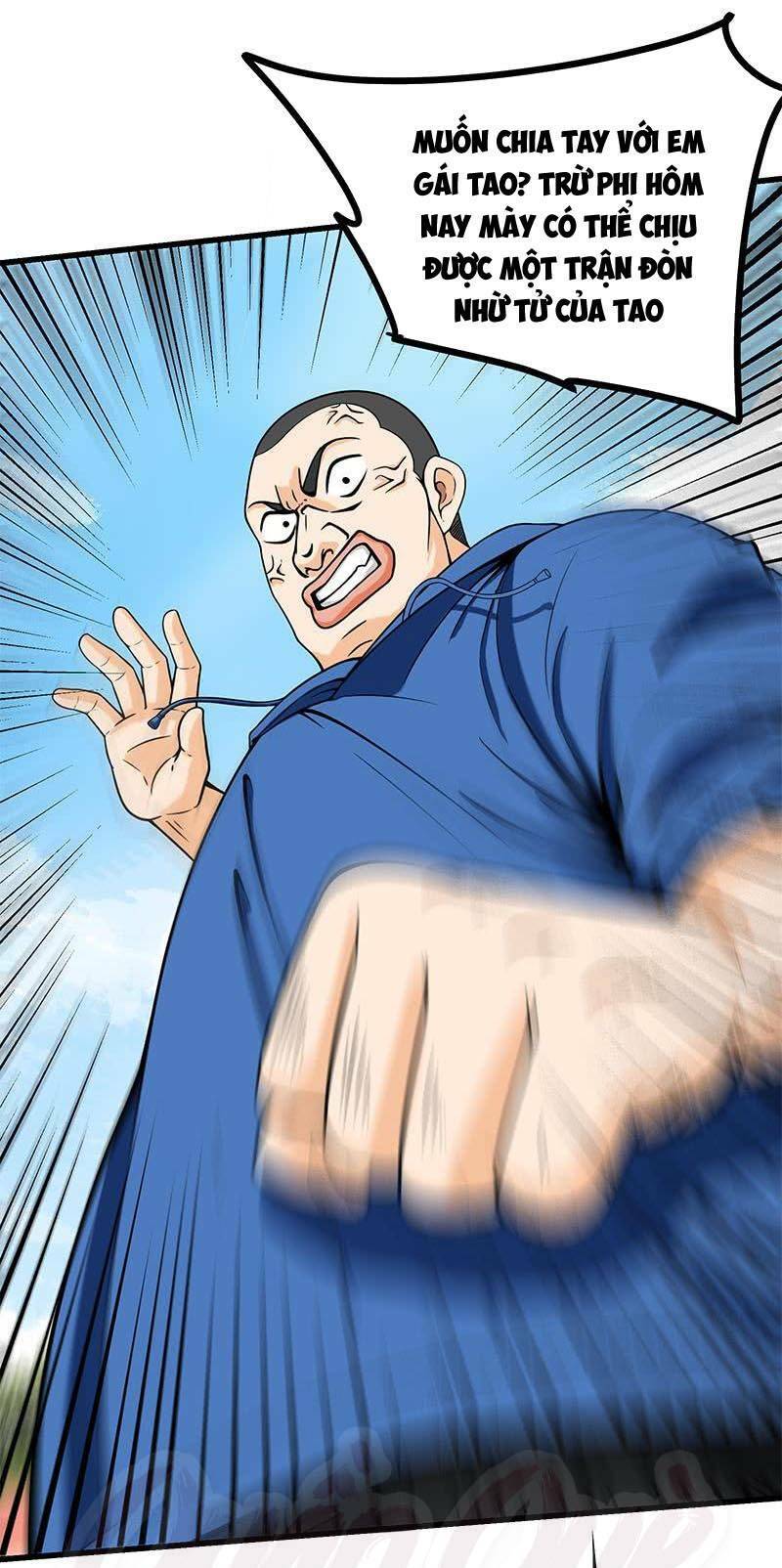 hệ thống vận khí mạnh nhất chapter 2 21