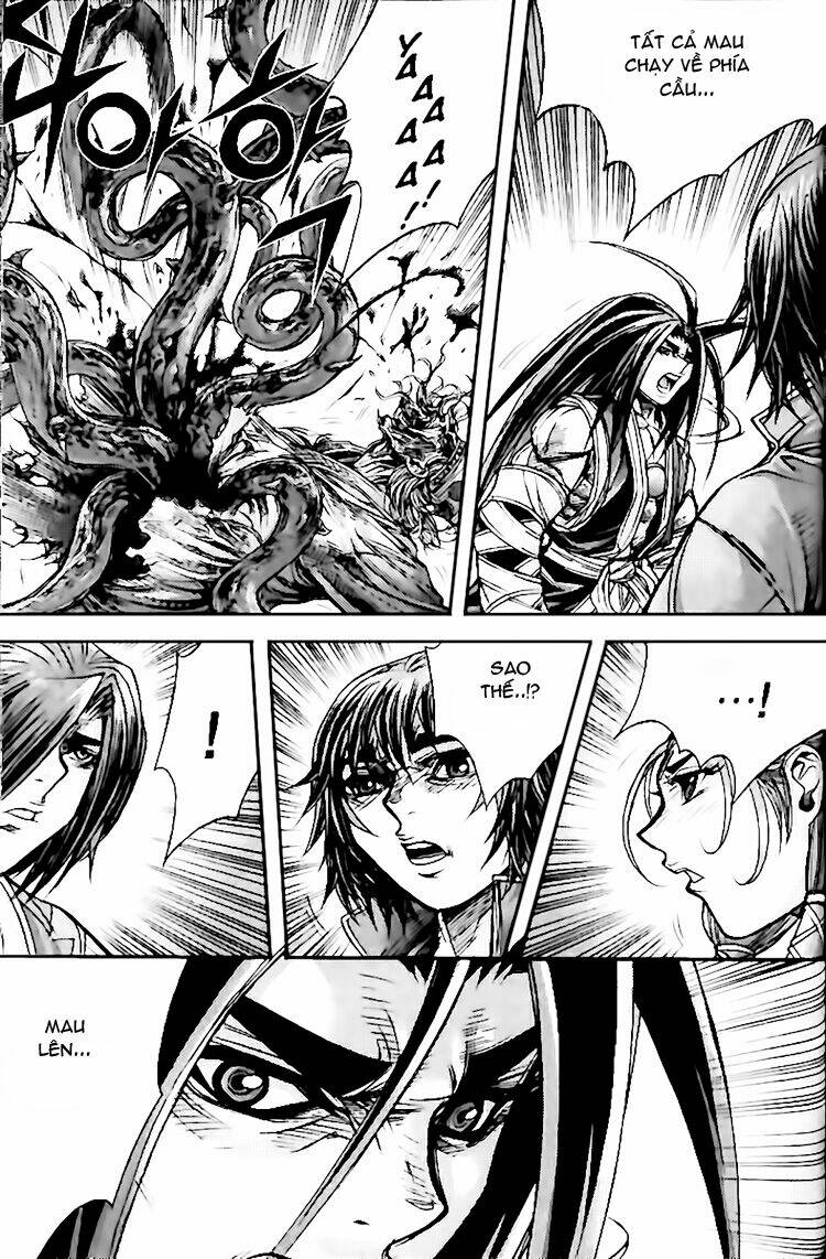 king of hell chapter 121 12