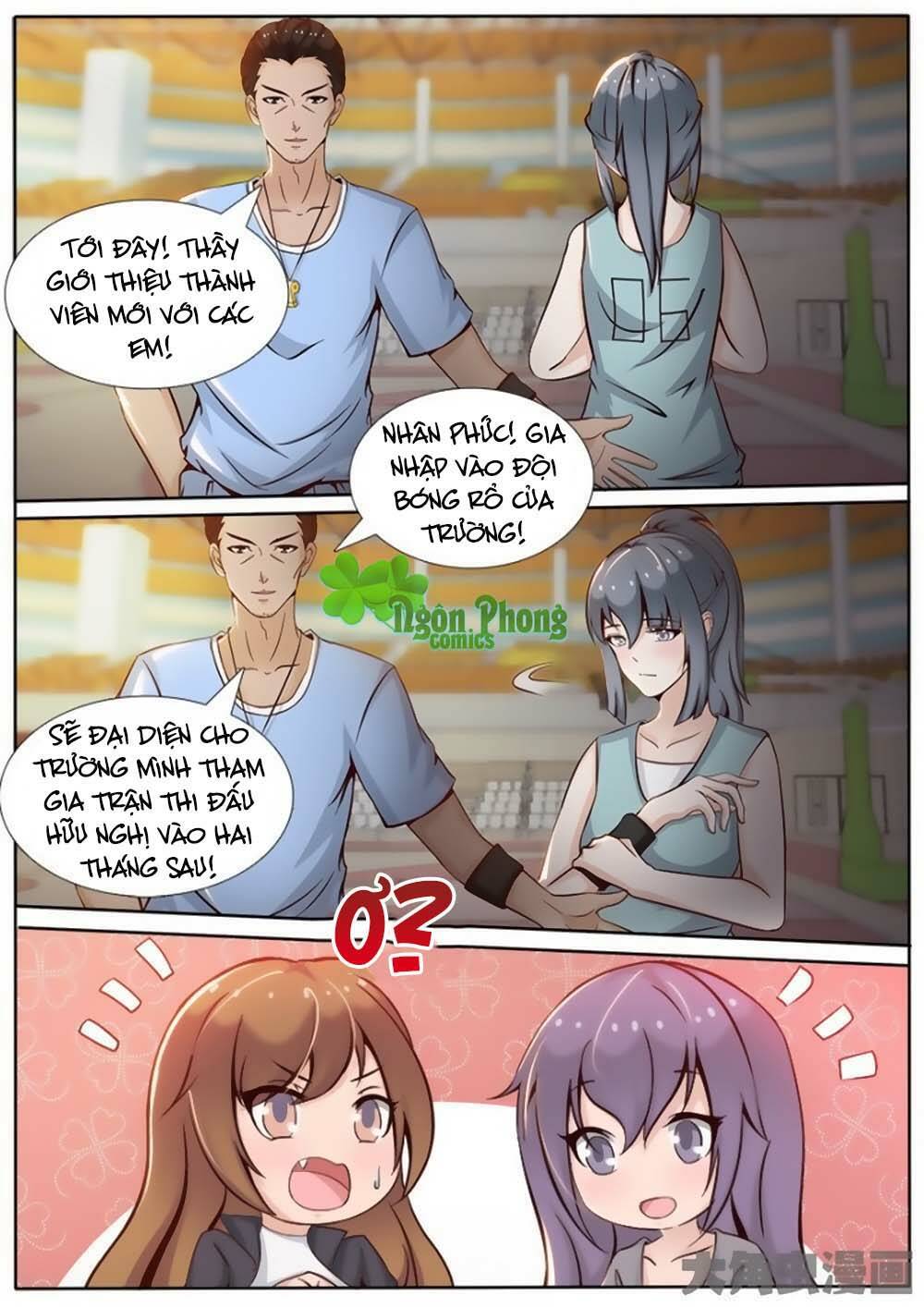 yêu phải bạn trai thế thân chapter 12 7