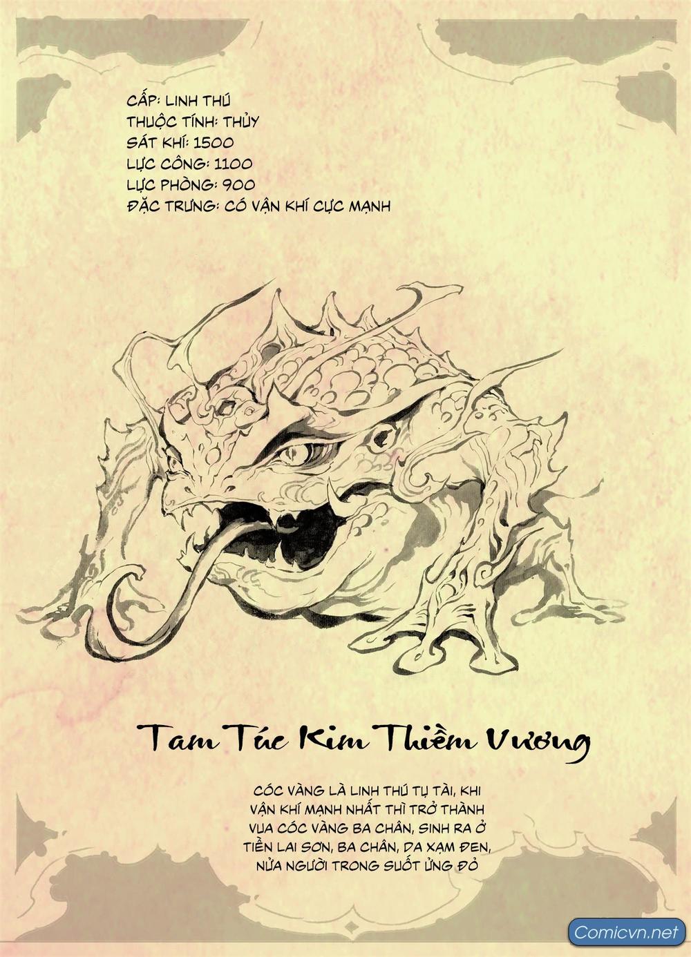 huyền hạo chiến ký chapter 180 15