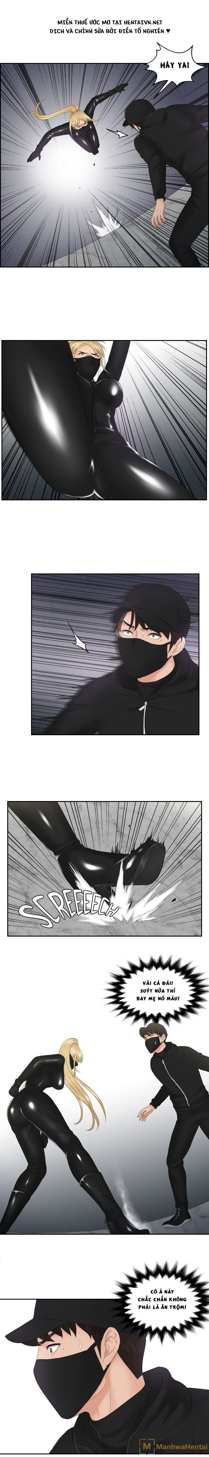 chàng thám tử đào hoa chapter 30 3