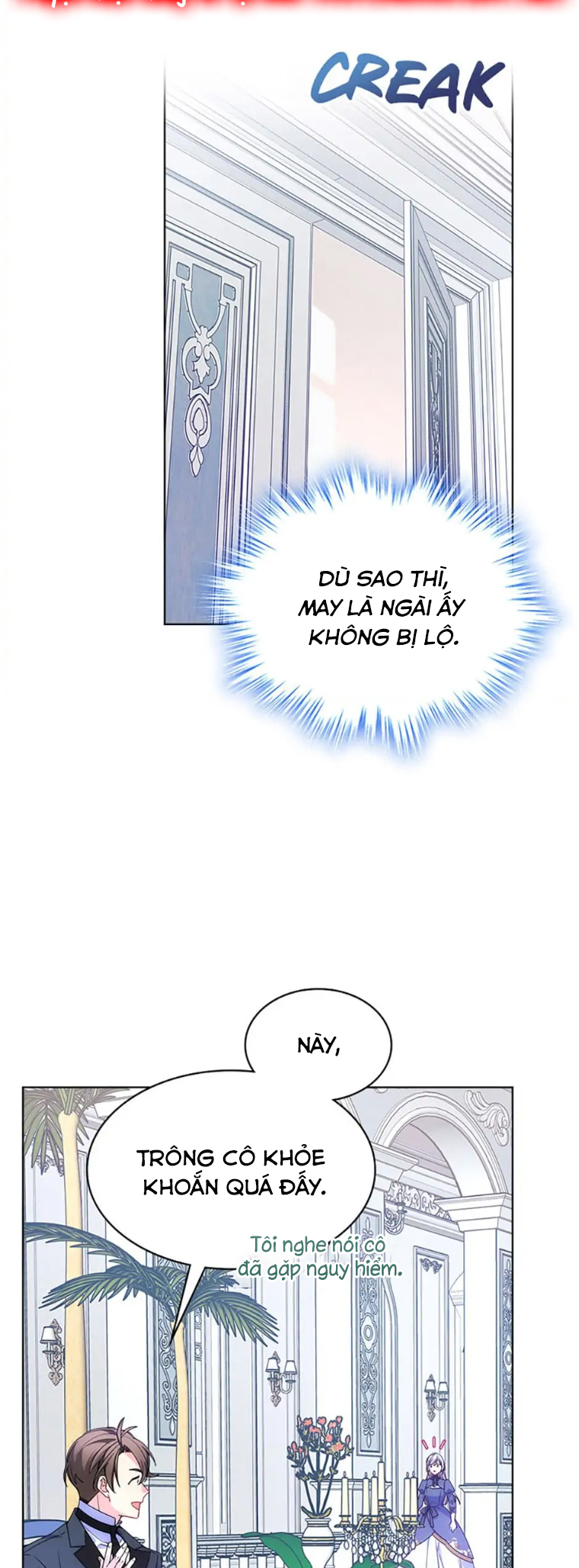 đừng lo lắng, anh trai của em! chapter 72 20