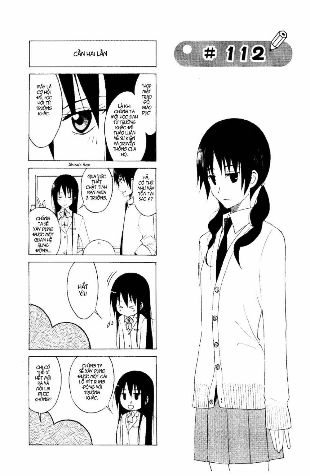 seitokai yakuindomo chapter 112 3
