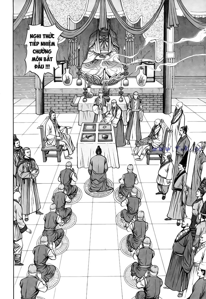 tiếu ngạo giang hồ chapter 77.2 17