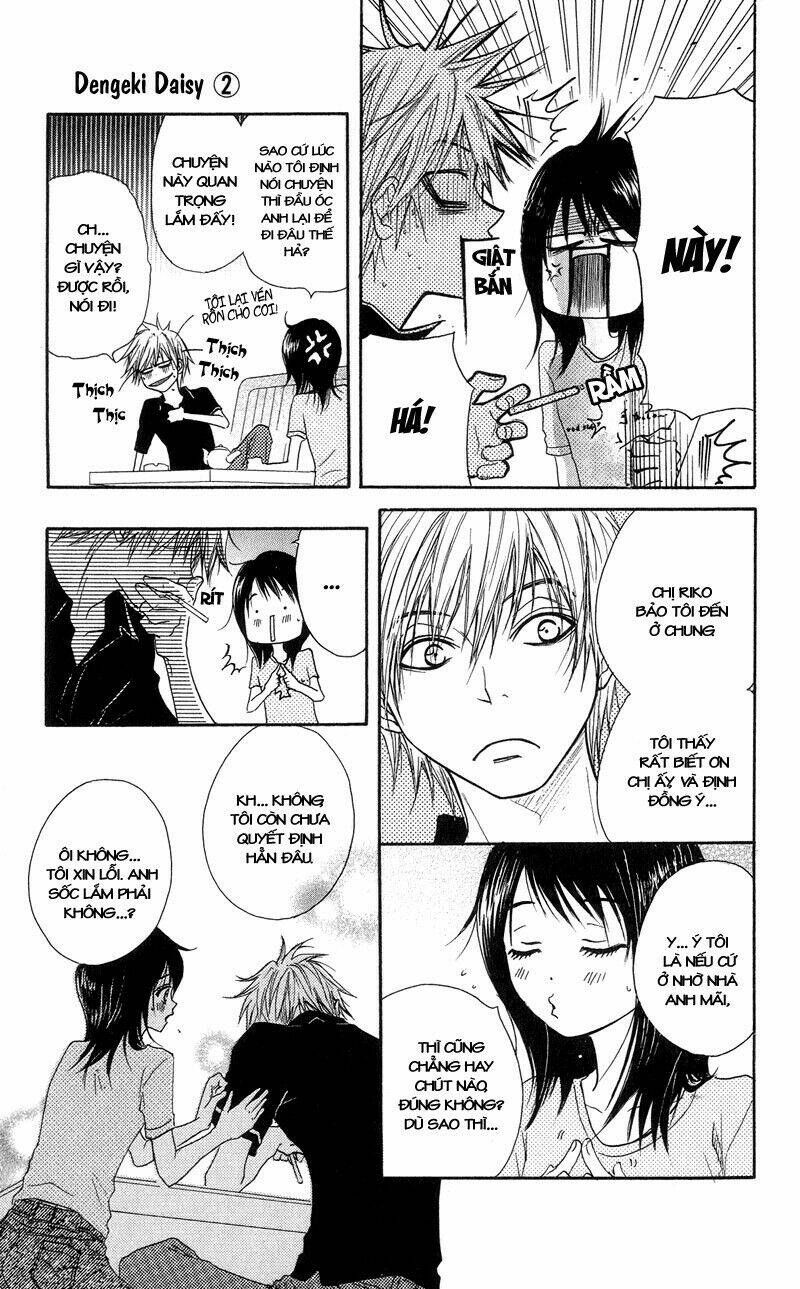 điện kích daisy chapter 9 22