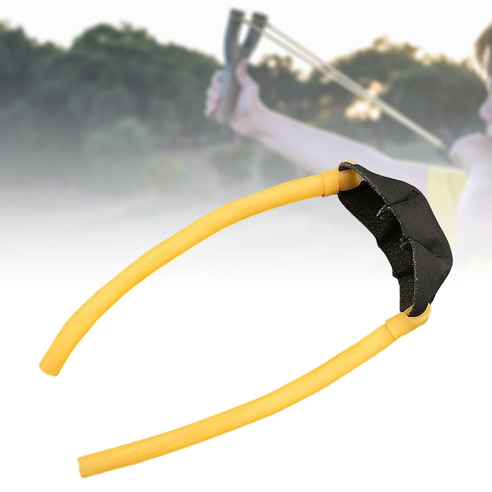 Heavy Pull  Rubber Bands Tool Elastic Rubber Tube for  DIY