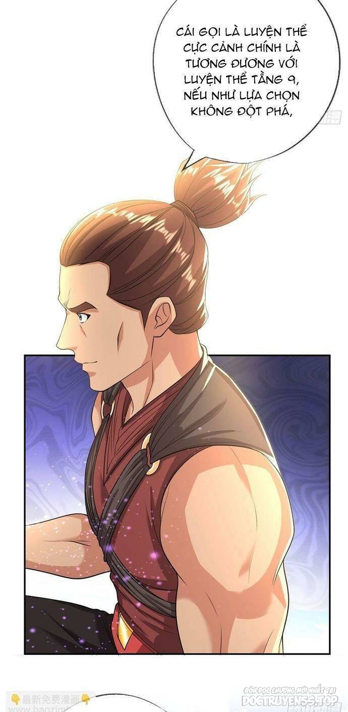 ta có khả năng vô hạn đốn ngộ chapter 20 24