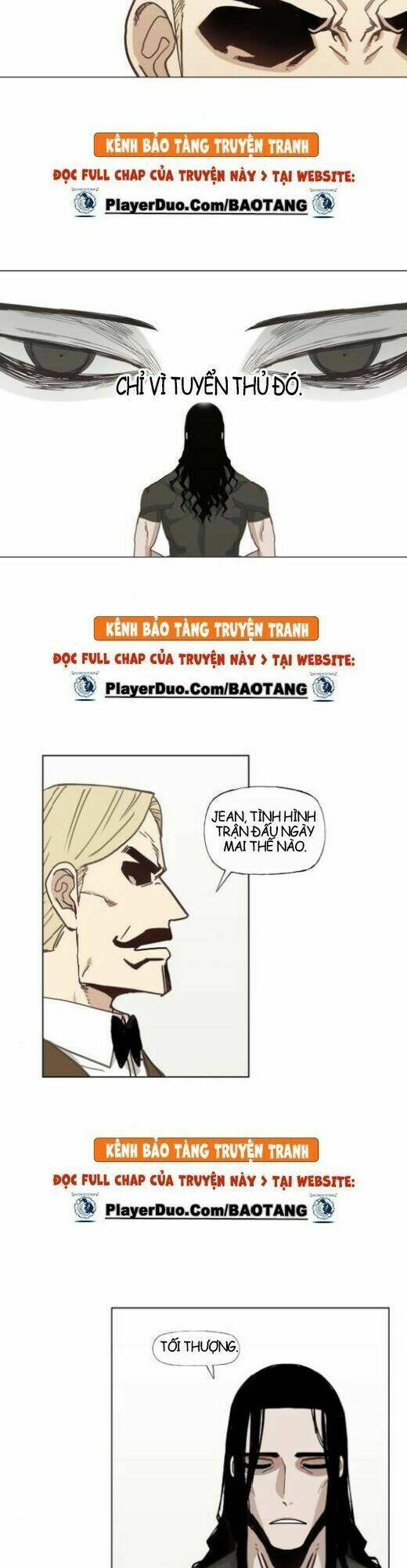 võ sĩ - the boxer chapter 25 16