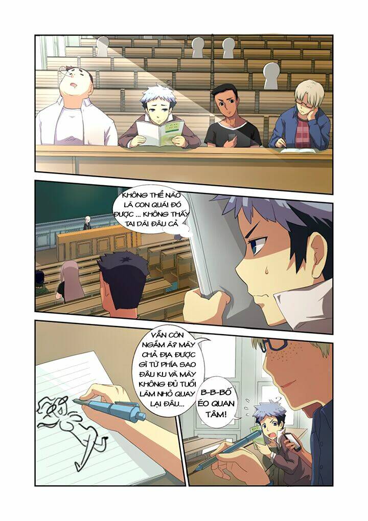 yaoguai mingdan chapter 4 2