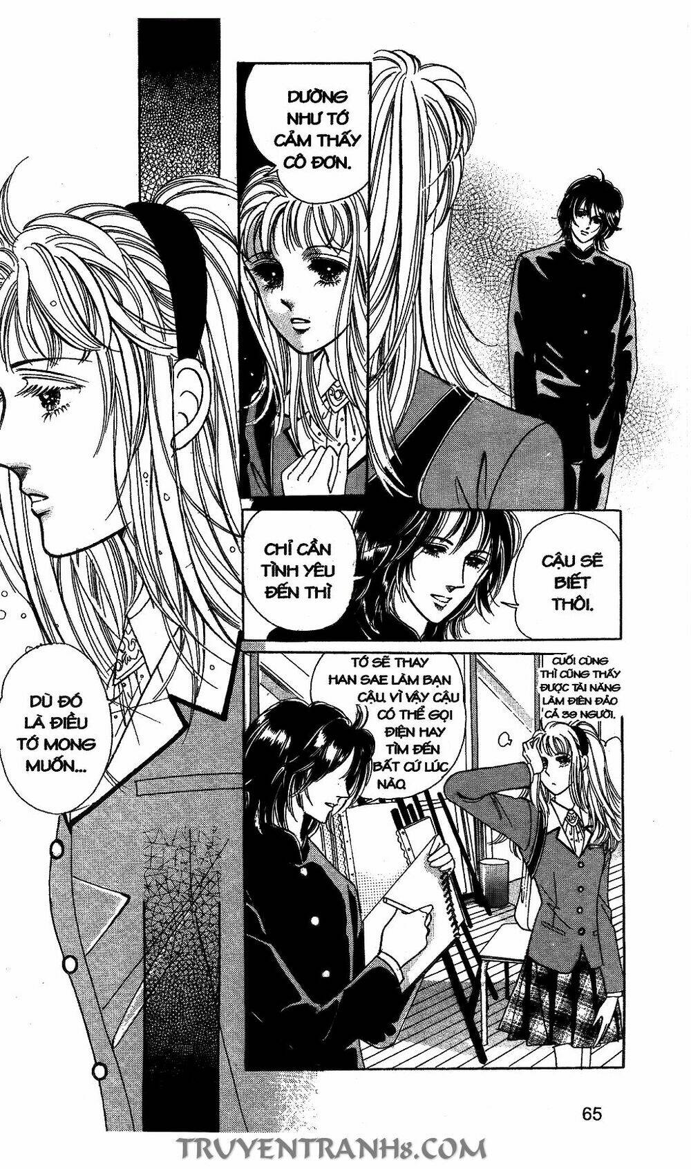 lọ lem kén rể chapter 21 16