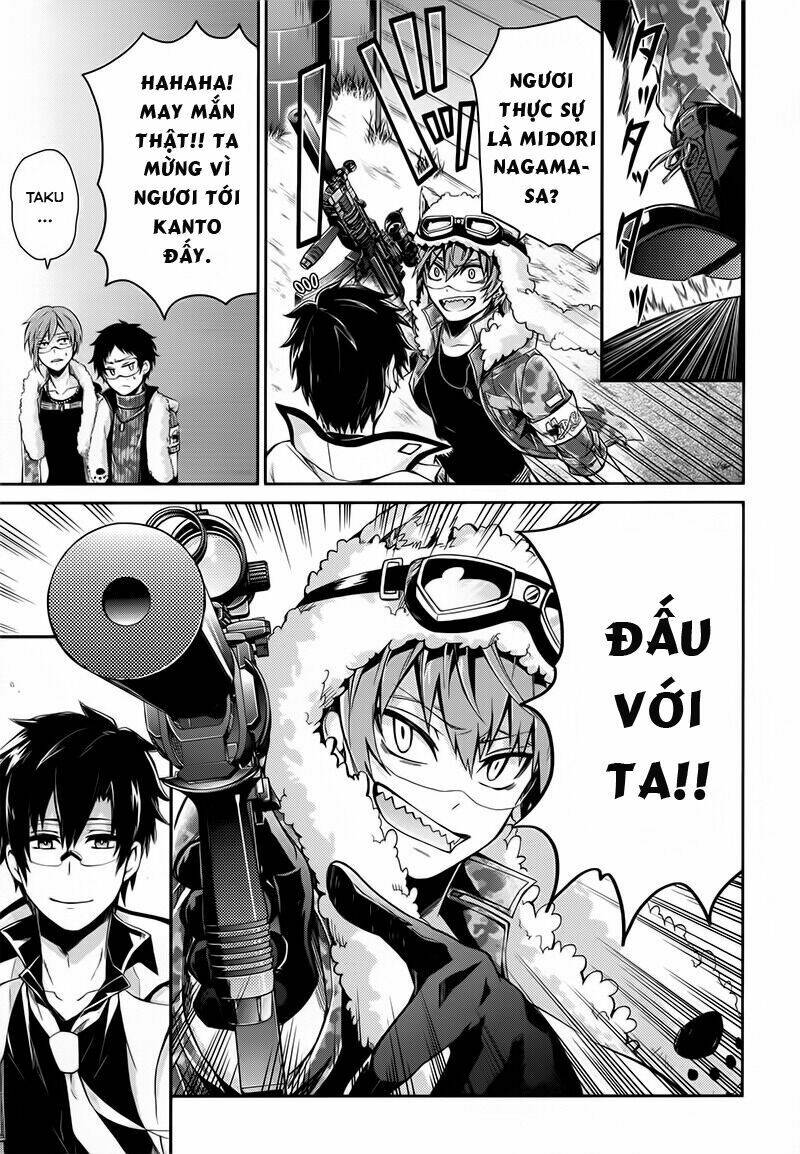 con đường súng đạn chapter 28 4