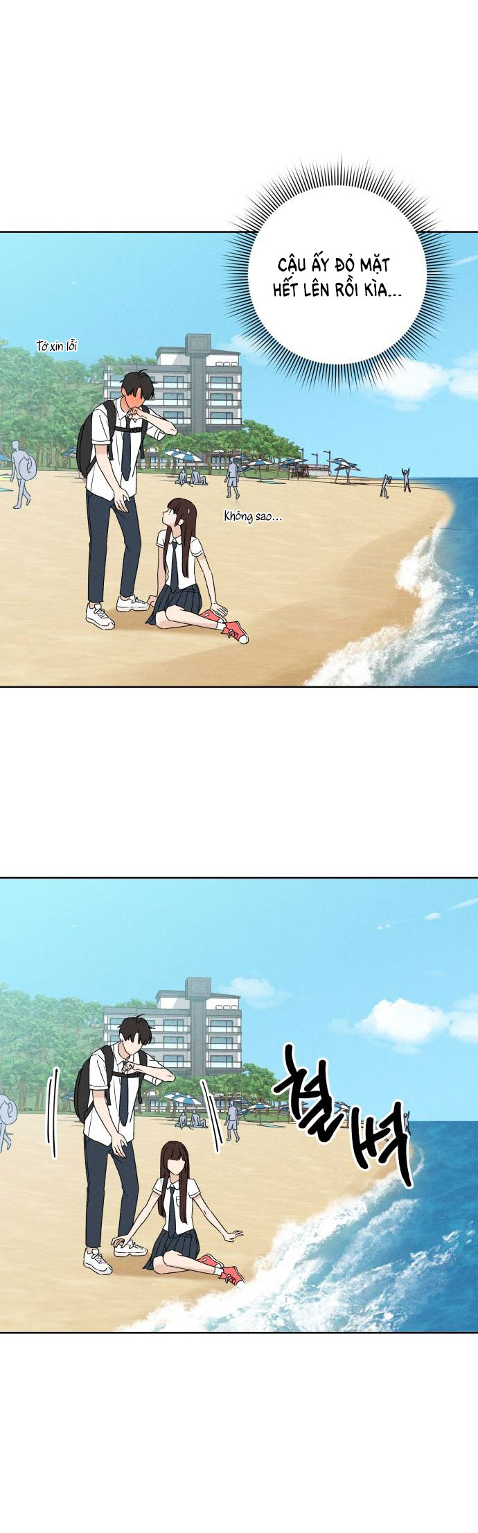 tình yêu thời niên thiếu chapter 11 15