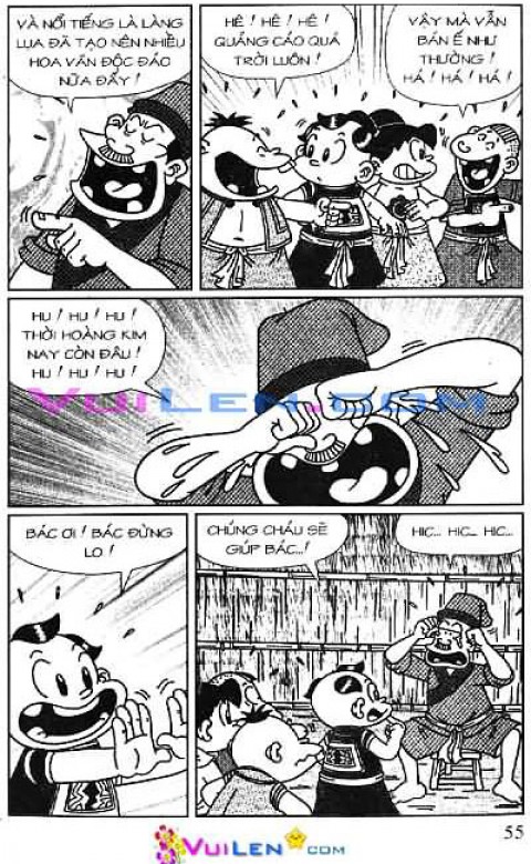 thần đồng đất việt chapter 123 52