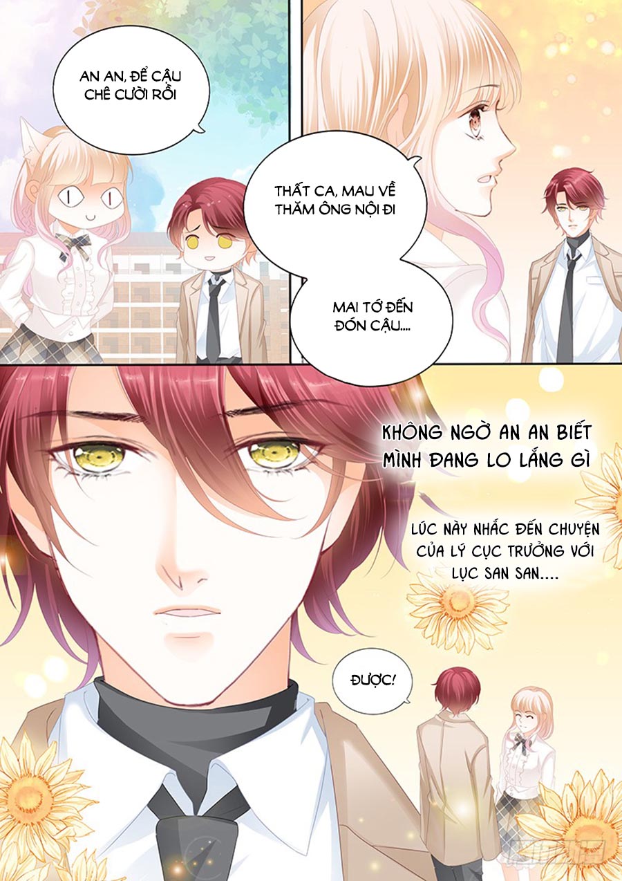 bá đạo tiểu thúc, xin trêu chọc vừa thôi! chapter 14 6