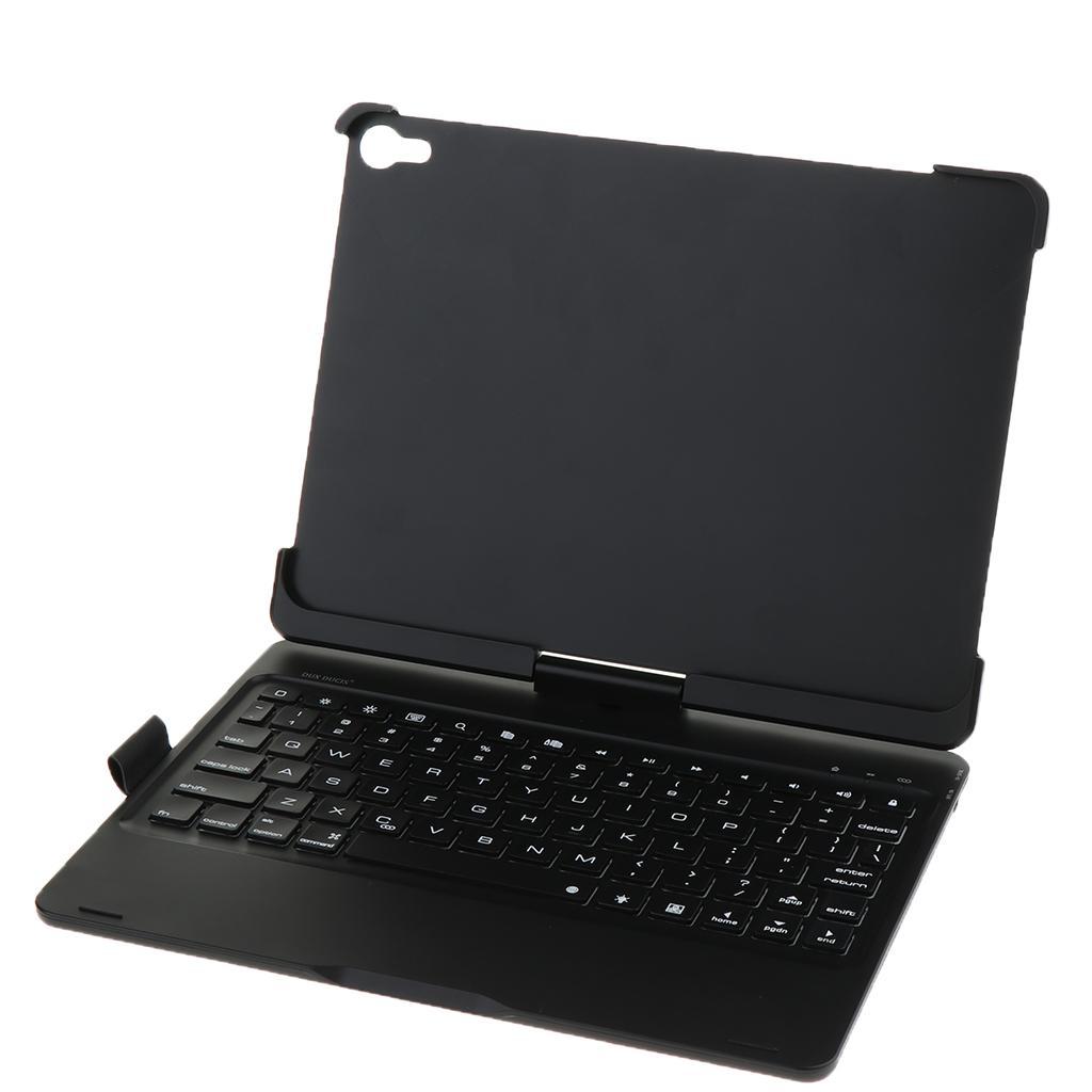 Detachable wireless keyboard cover, protective film black
