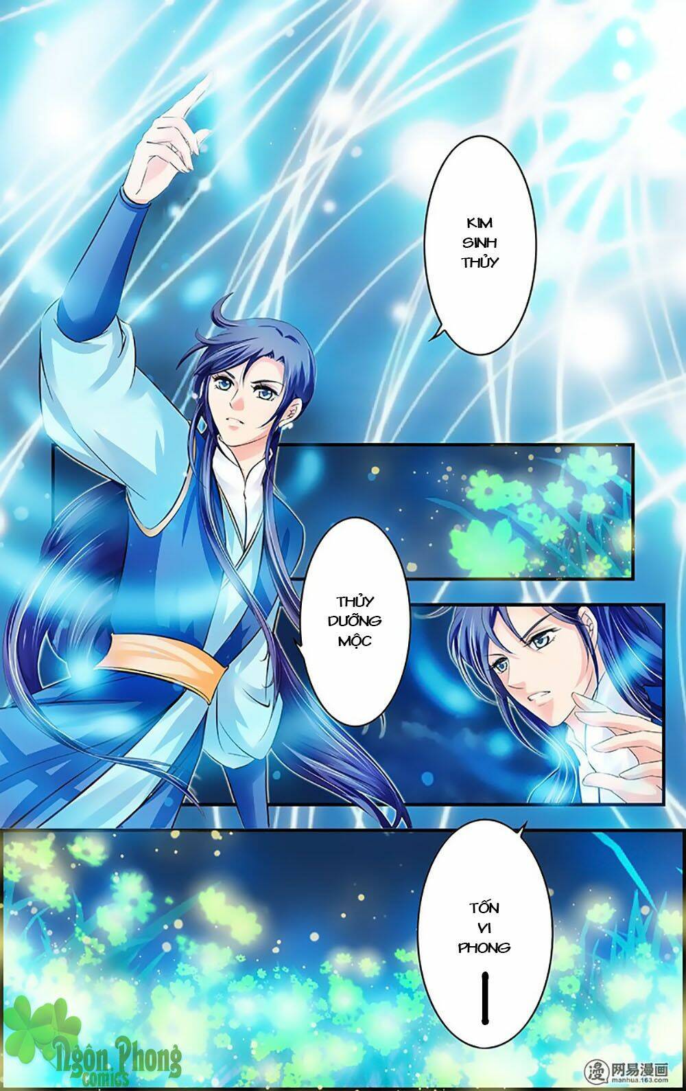 đan lạc phàm trần chapter 14 8