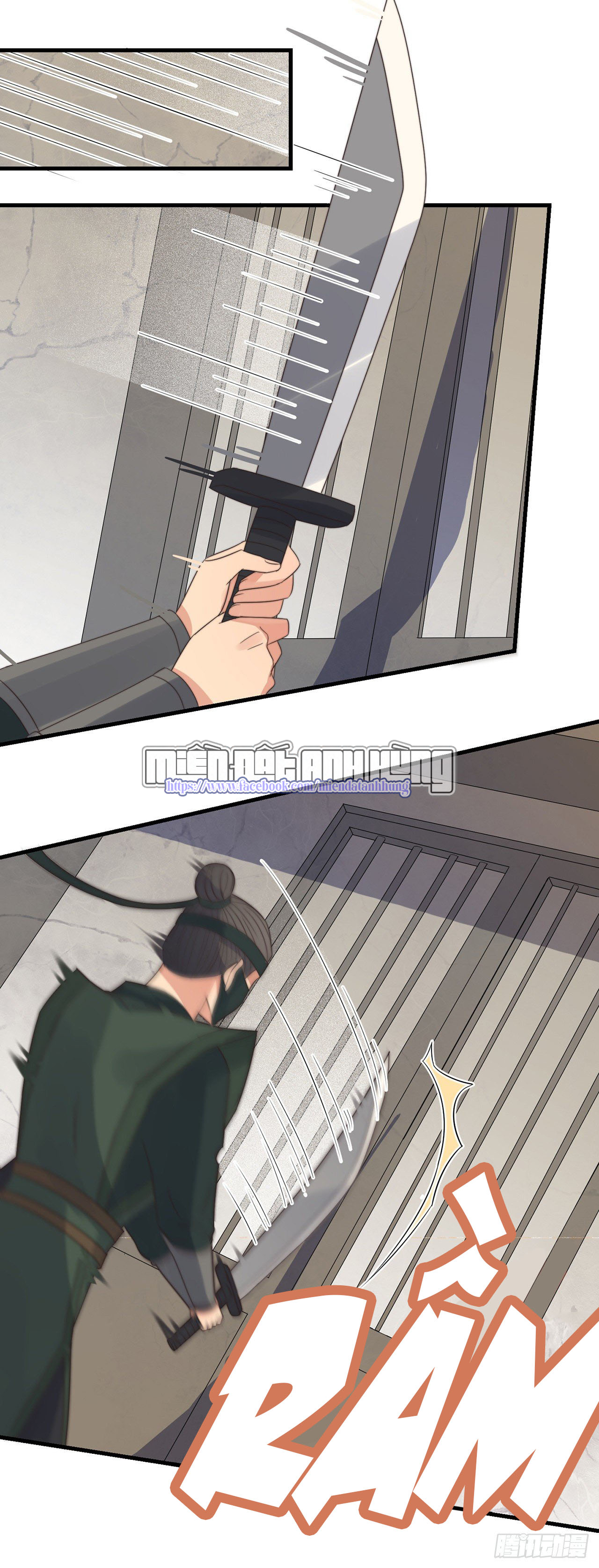 công lược sủng thê của sí hán vương. chapter 13 46