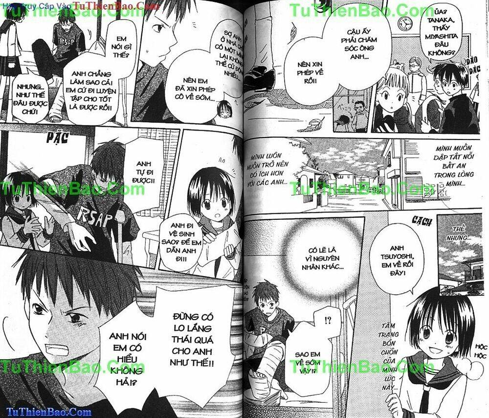 người anh yêu dấu chapter 1 70