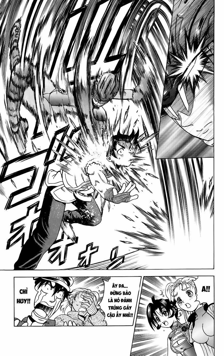 history's strongest disciple kenichi chapter 162 10