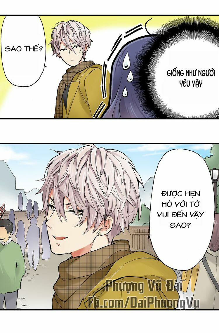 mệnh lệnh tuyệt đối của bá đạo vương tử chapter 17 105