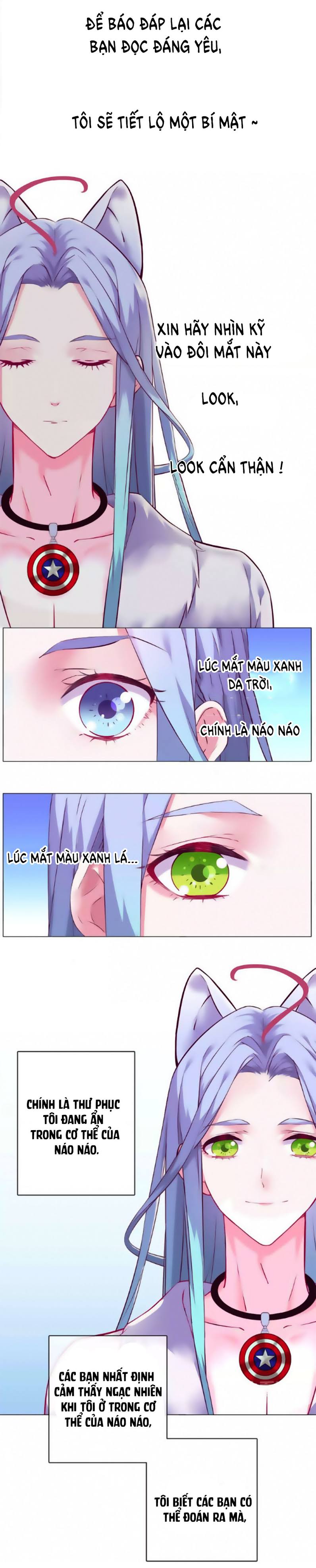 đừng nghịch, ta chỉ muốn yên tĩnh chapter 48 1