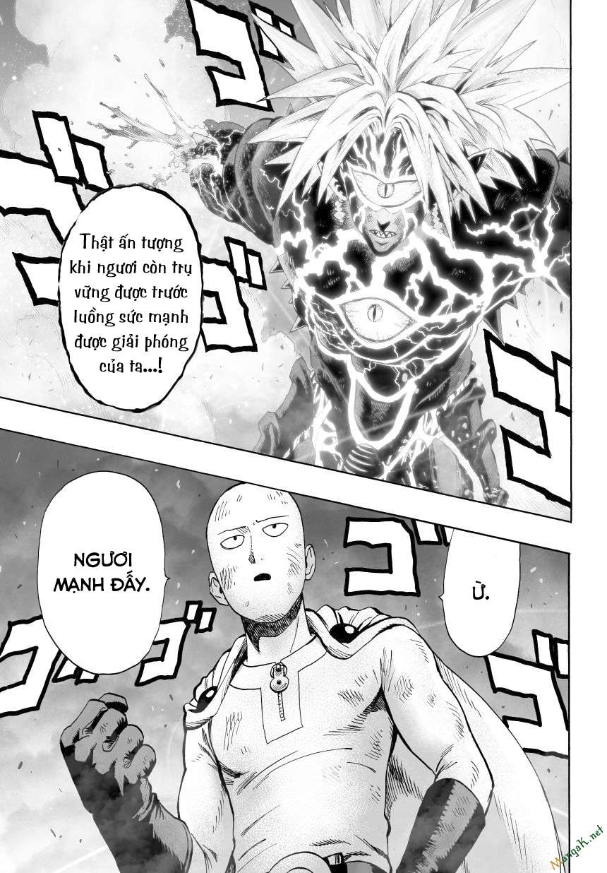 One-Punch Man Chapter 44 - Trang 10