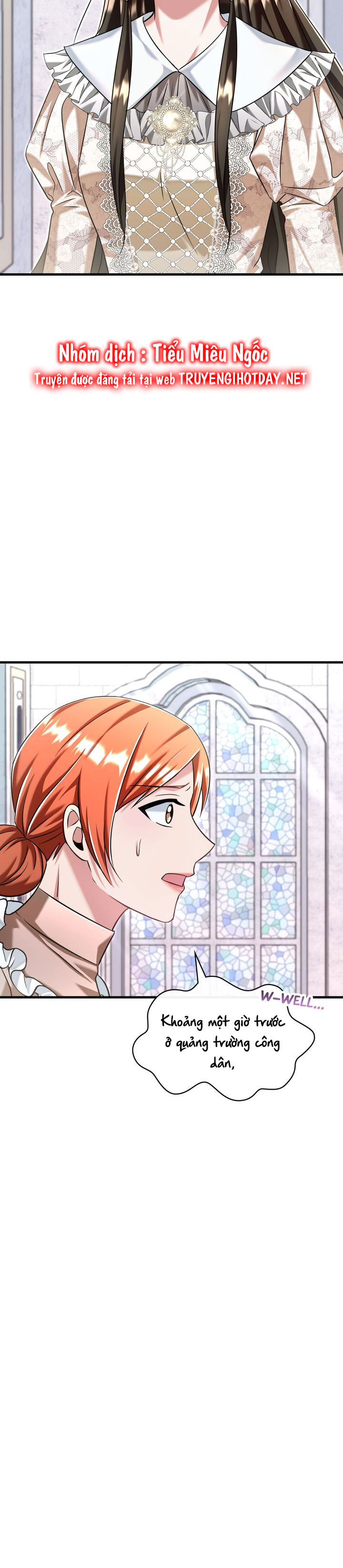 công lý của một ác nữ chapter 115 19