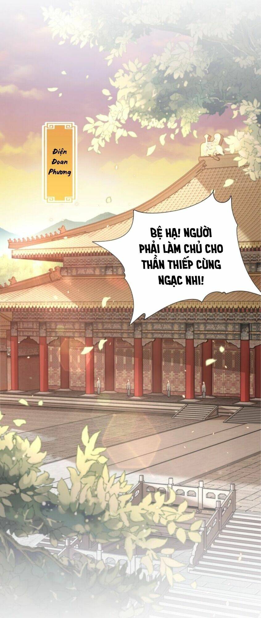 công chúa tại thượng: quốc sư mời xuống kiệu chapter 43 26