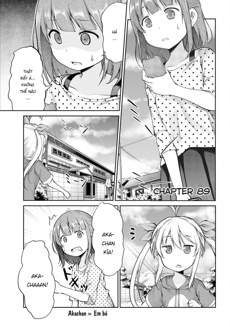 non non biyori chapter 89 1
