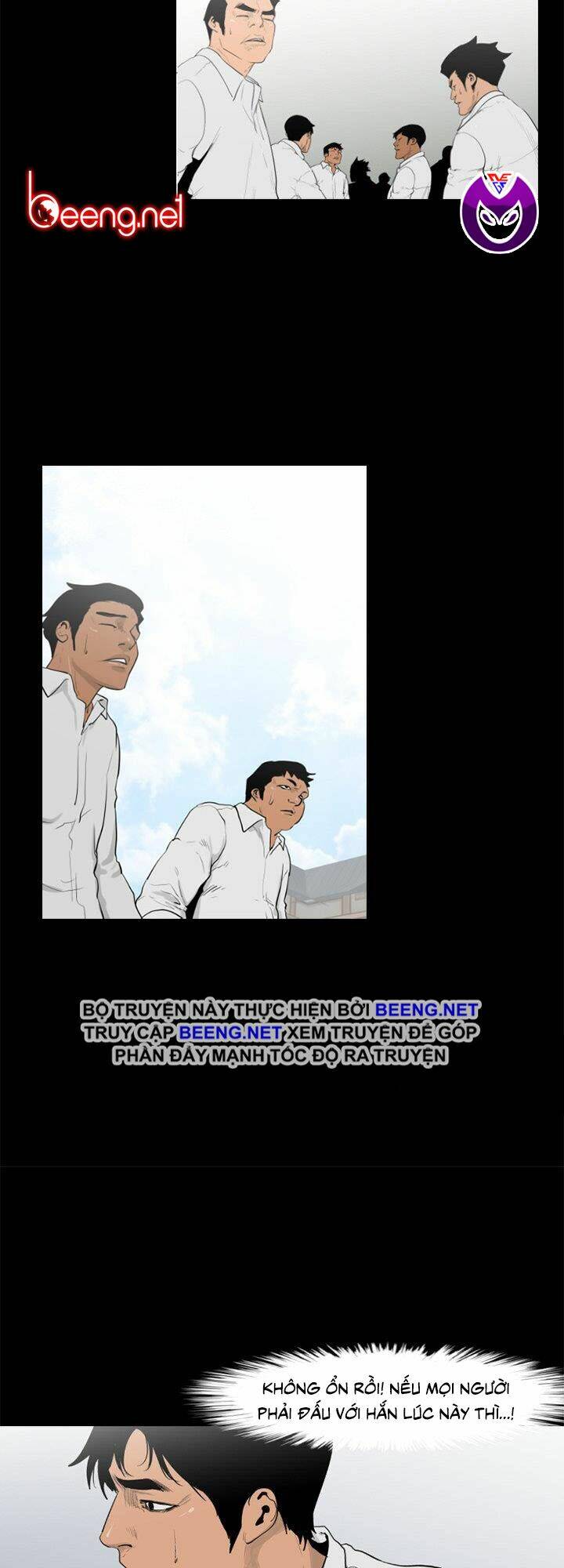 kẻ mạnh nhất - tong edge chapter 66 10