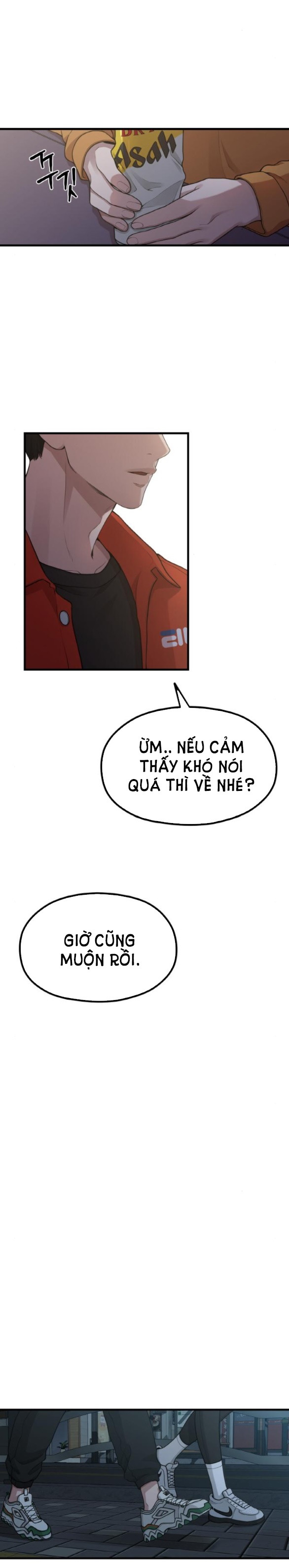 Cuộc Sống Của Tác Giả Truyện Người Lớn chapter 18.1 - Trang 11