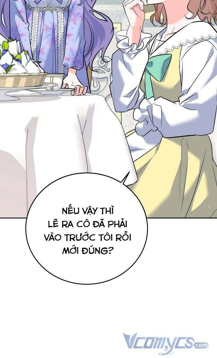 ác nữ karuna bé lại chapter 41 100