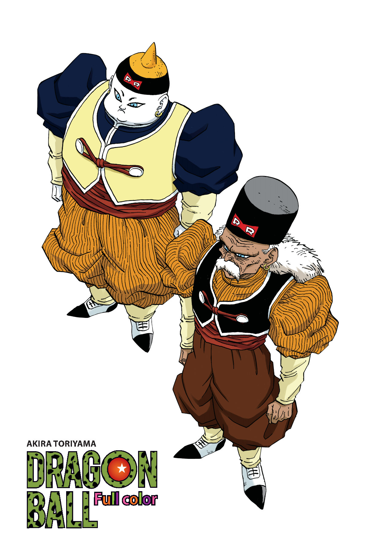 Dragon Ball Full Color - Phần Năm: Truy Lùng Cell Bọ Hung - Tập 1 - Tặng Kèm Ngẫu Nhiên 1 Trong 2 Mẫu Postcard Nhân Vật