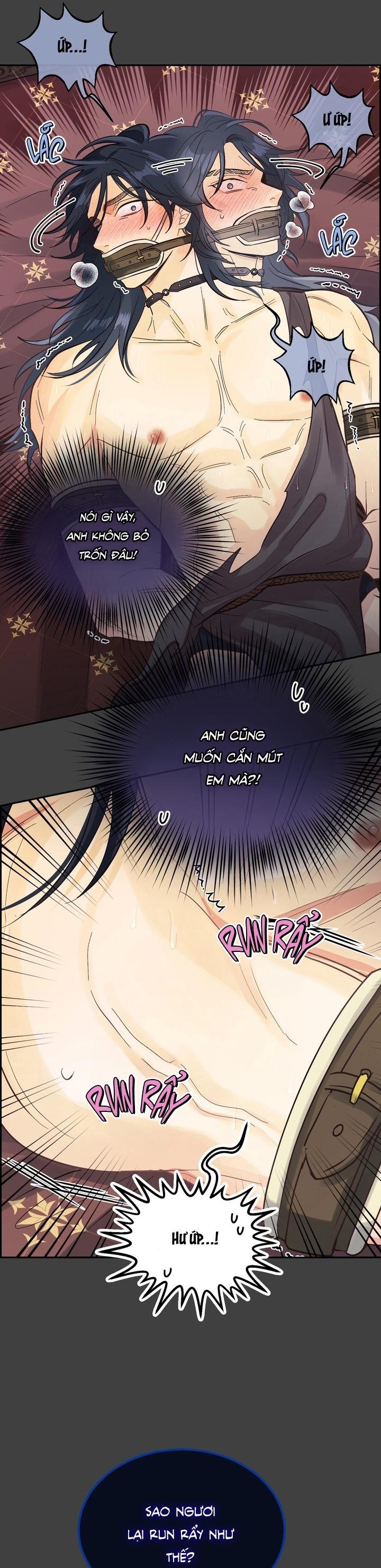 bạn trai vô song của tôi Chapter 38 Tập đặc biệt 1 37