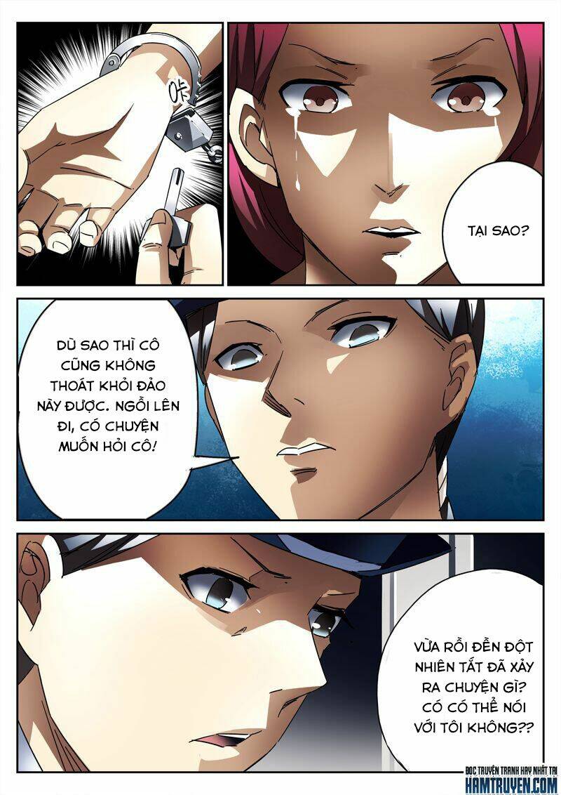 tử vong hồi chapter 12 6