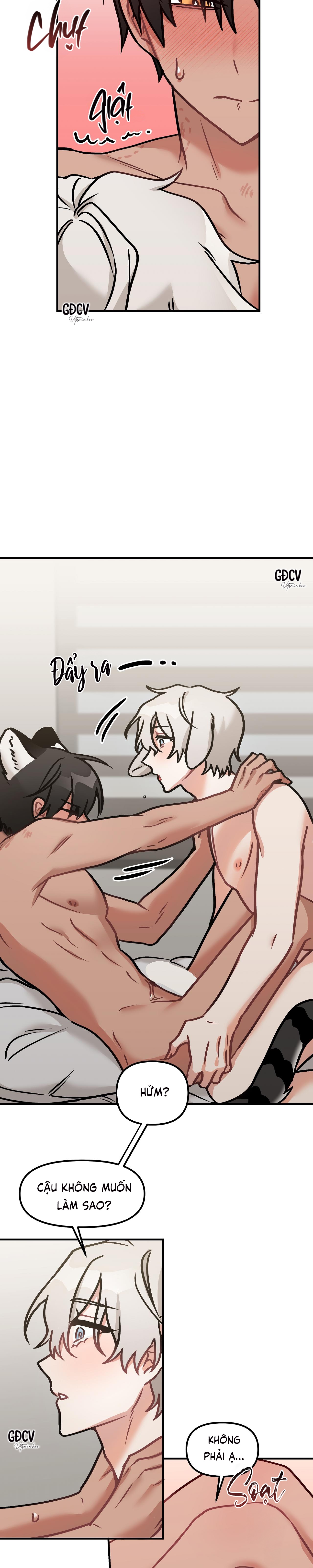 thưa ngài hổ, tôi đã ăn rất ngon miệng chapter 10 10