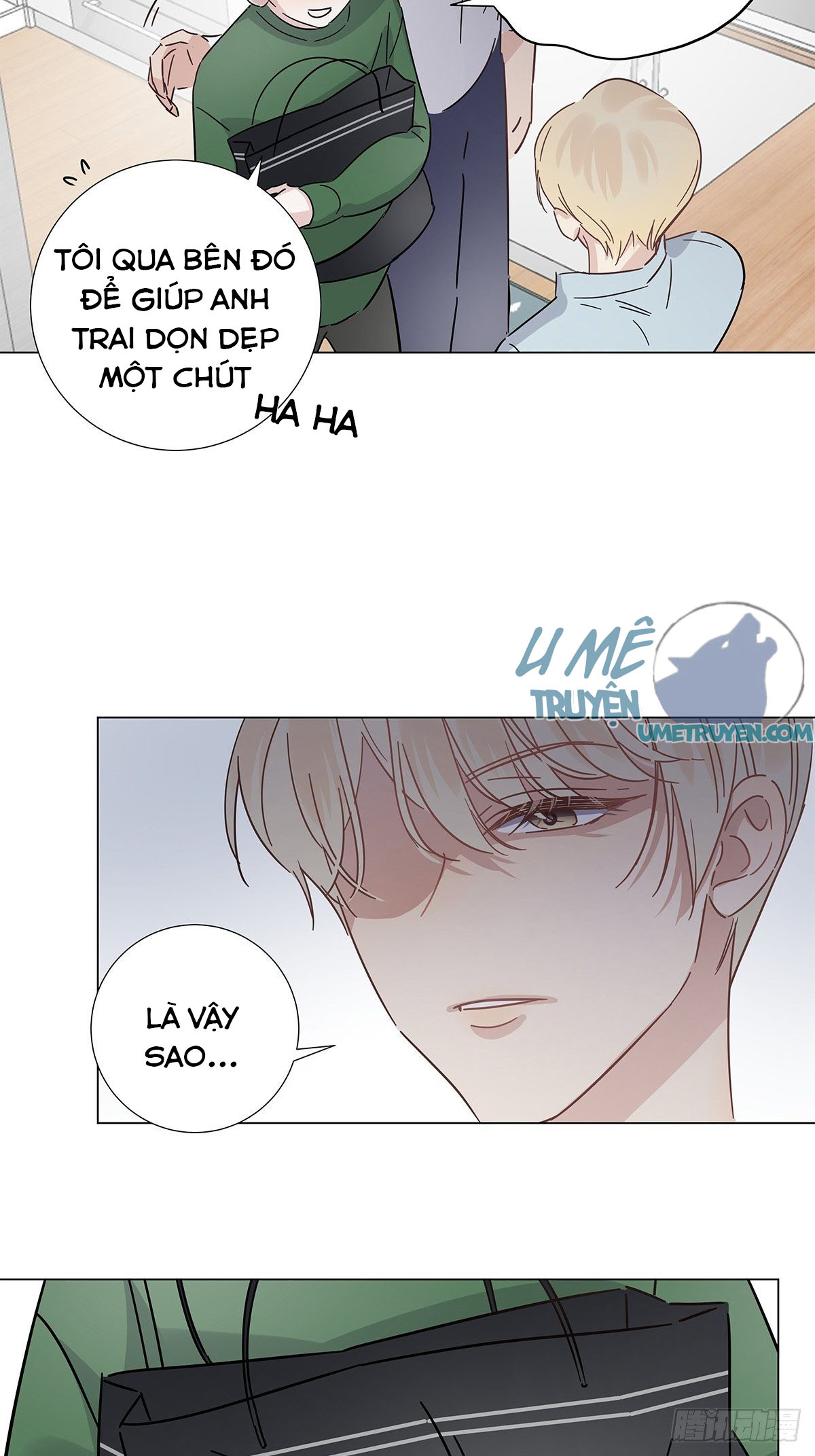 hôm nay nam giả trang nữ vẫn chưa được cầu hôn! chapter 23 19