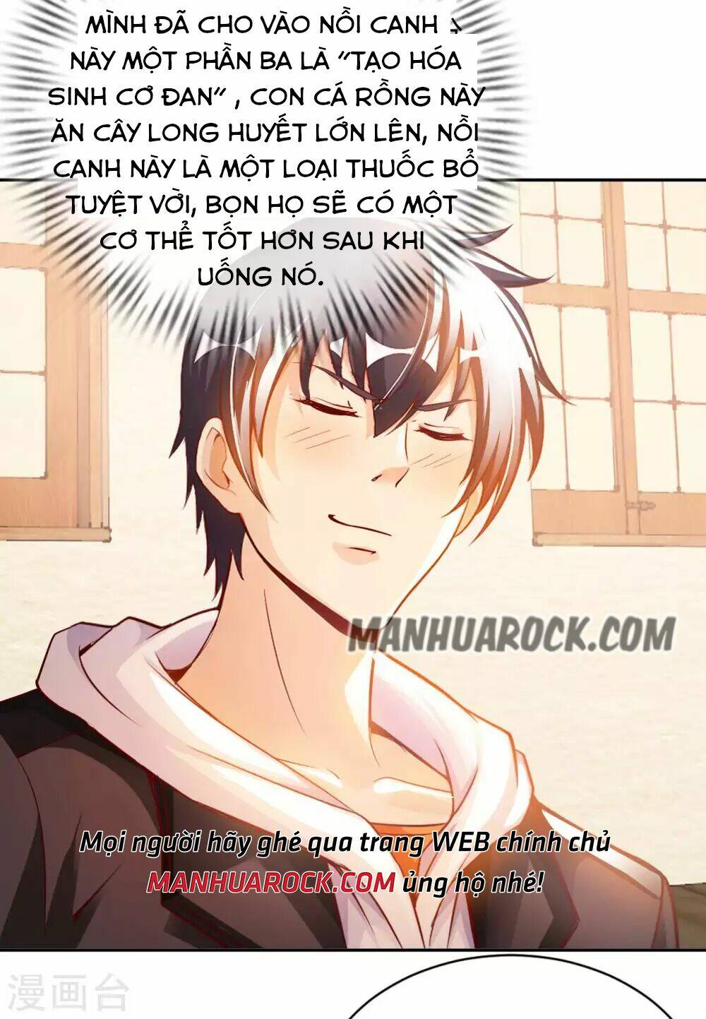 sư phụ của ta là thần tiên chapter 27 11