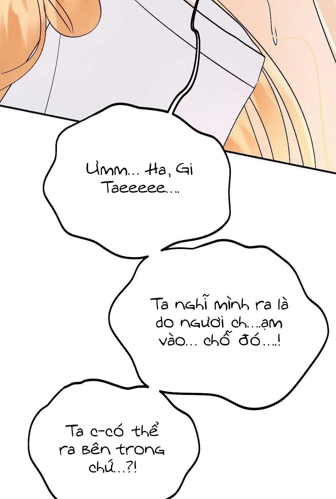 [18+] người đàn ông làm tình với quỷ chapter 9.1 45