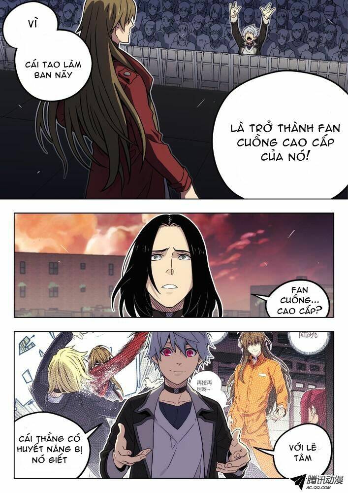 nhà tù không thời gian - space time prison chapter 86 6