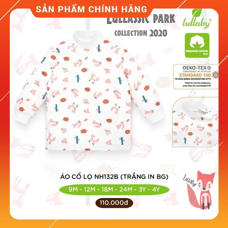 ÁO GIỮ NHIỆT CỔ 3 PHÂN BÉ TRAI/Gái